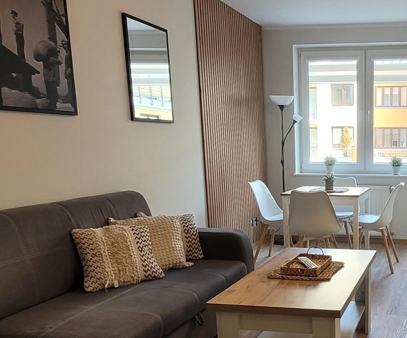 Apartament Karolina - Zielone Tarasy Kolobrzeg Exterior photo