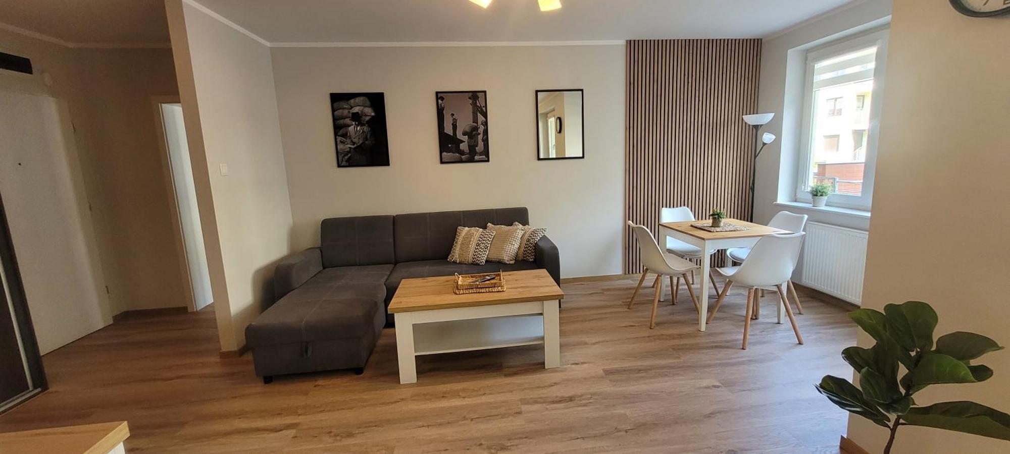 Apartament Karolina - Zielone Tarasy Kolobrzeg Exterior photo