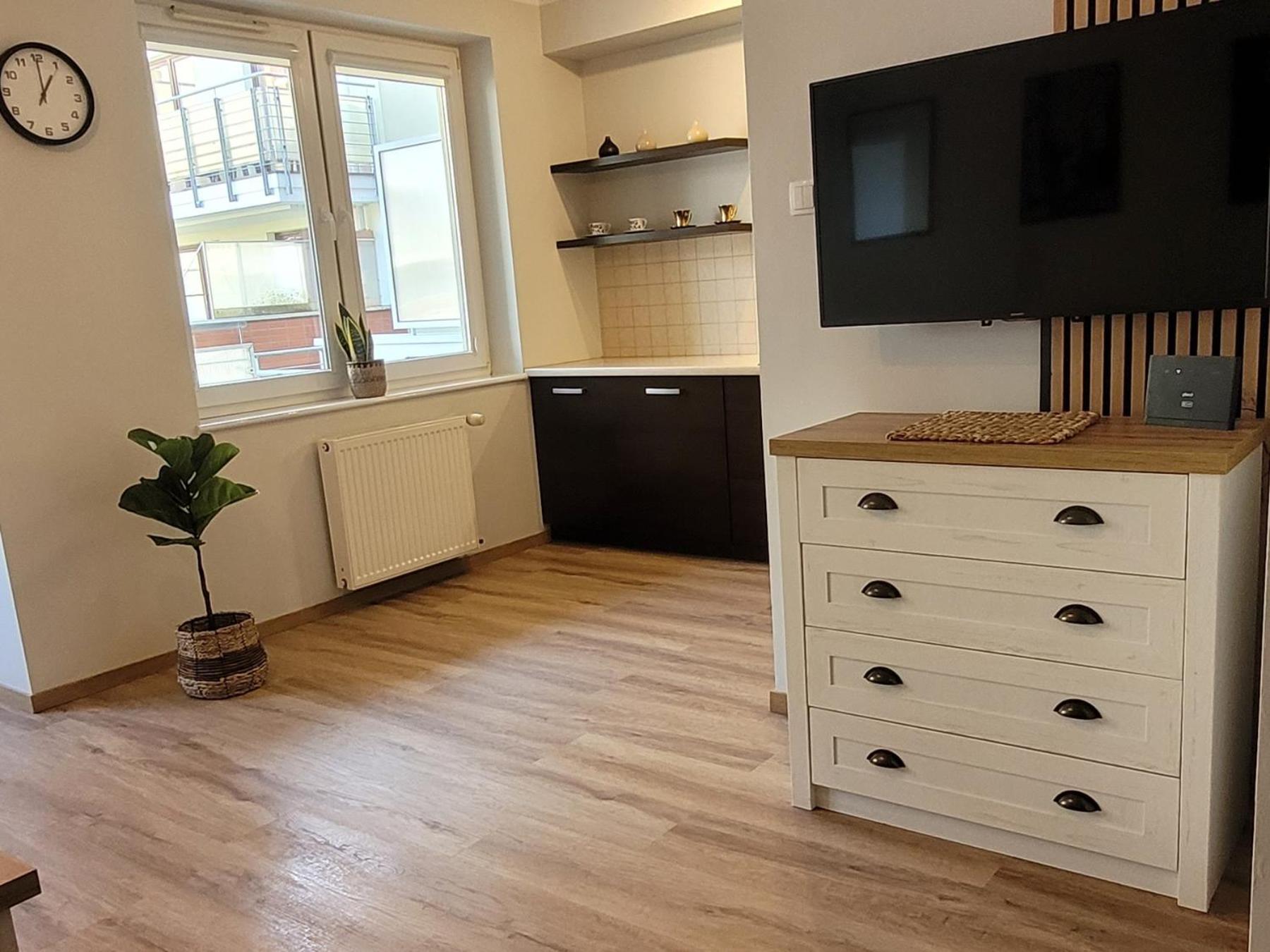Apartament Karolina - Zielone Tarasy Kolobrzeg Exterior photo