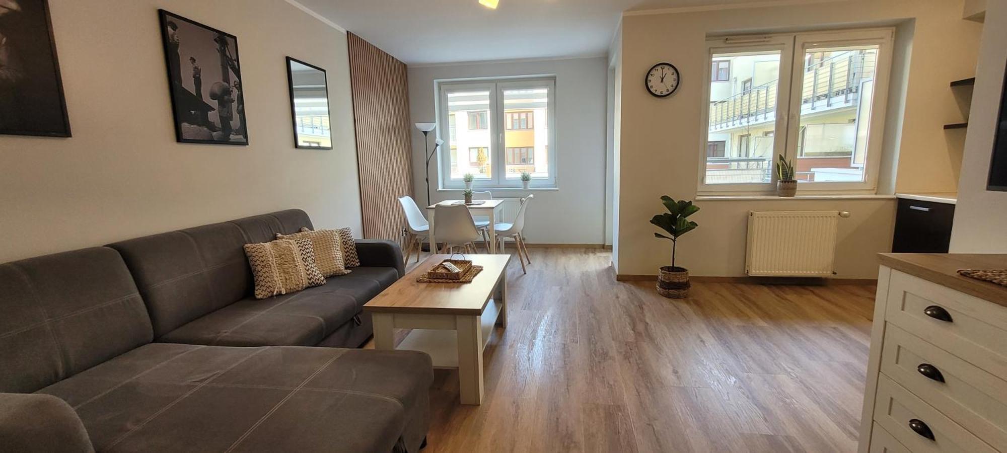 Apartament Karolina - Zielone Tarasy Kolobrzeg Exterior photo
