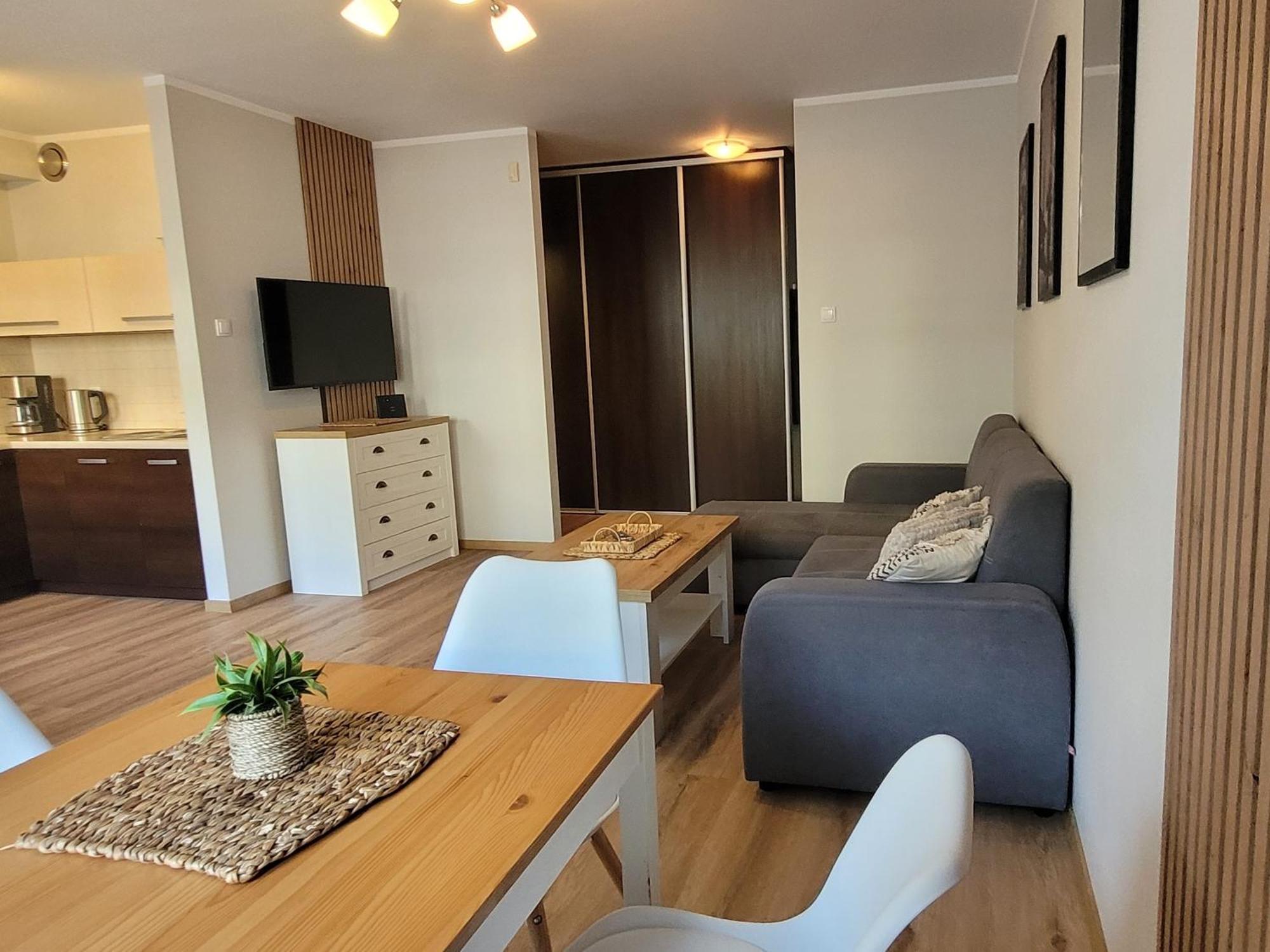Apartament Karolina - Zielone Tarasy Kolobrzeg Exterior photo