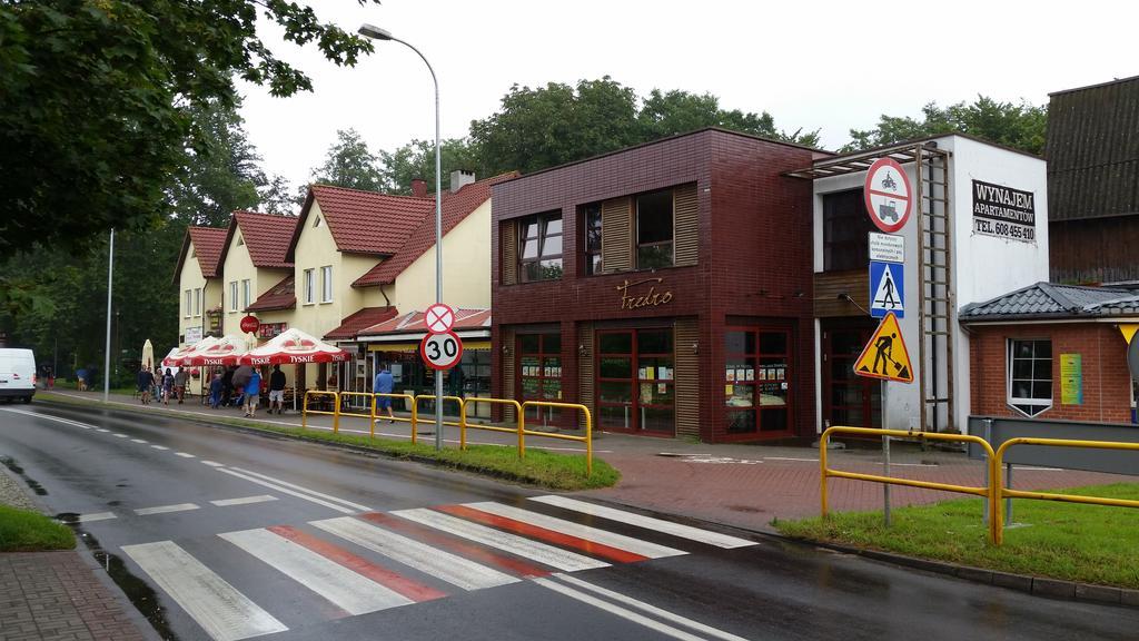 Apartament Karolina - Zielone Tarasy Kolobrzeg Exterior photo