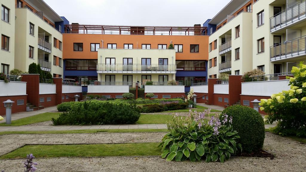 Apartament Karolina - Zielone Tarasy Kolobrzeg Exterior photo