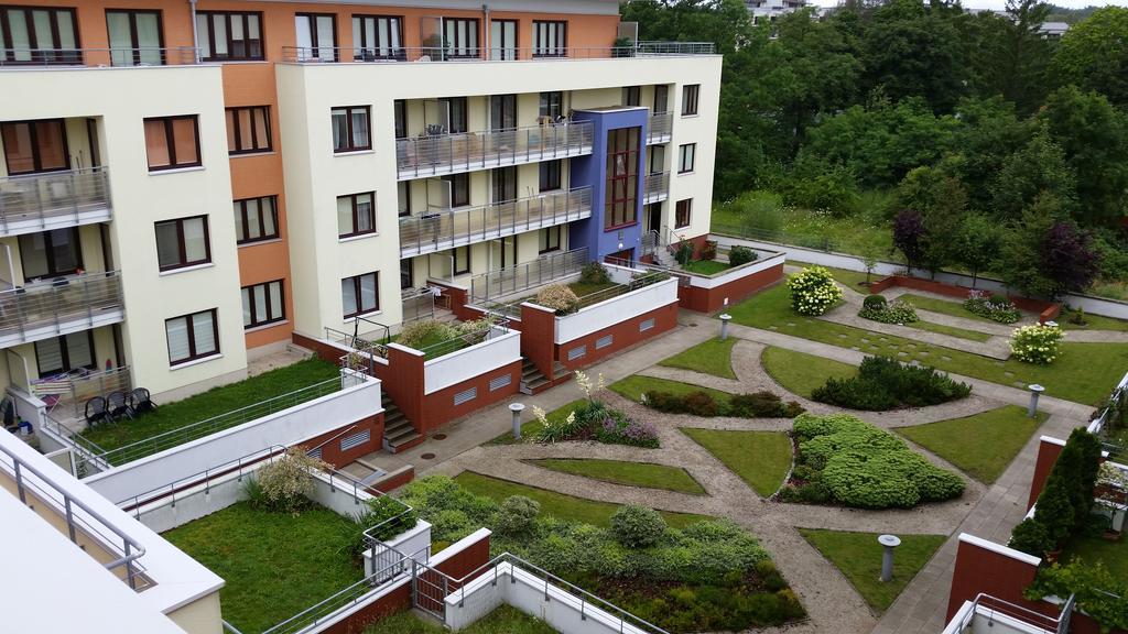 Apartament Karolina - Zielone Tarasy Kolobrzeg Exterior photo