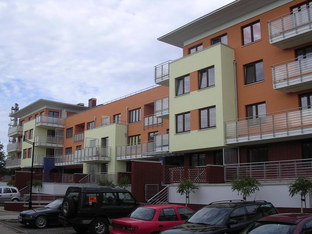 Apartament Karolina - Zielone Tarasy Kolobrzeg Exterior photo